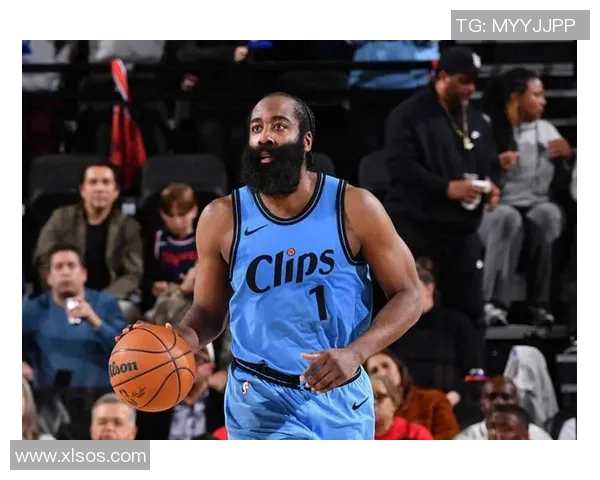 哈登砍下30分6助攻伦纳德复出贡献17分助快船击败公牛终结连败